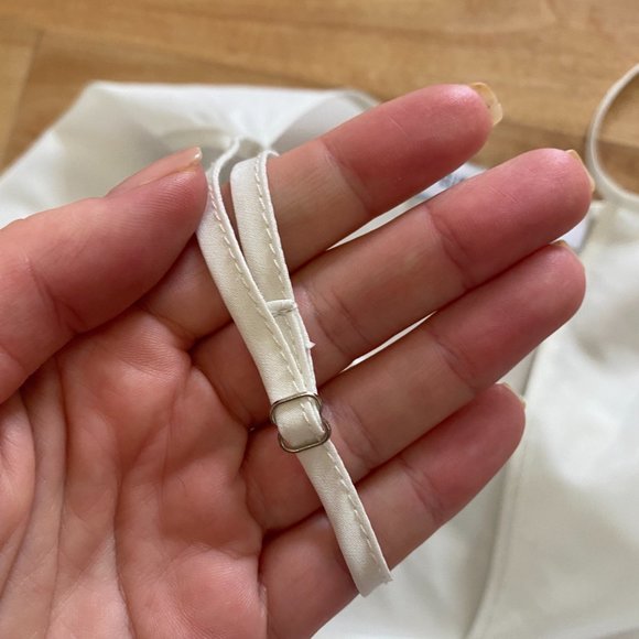 Elizabeth and James Slip Dress - Picture 4 of 4